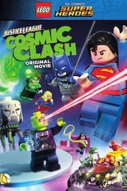 LEGO DC Comics Super Heroes: Justice League: Cosmic Clash постер