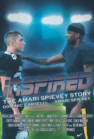 Poster Inspired: The Amari Spievey Story