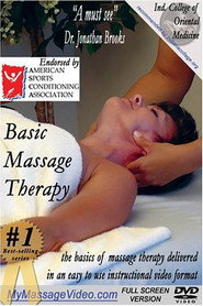 Basic Massage Therapy poster