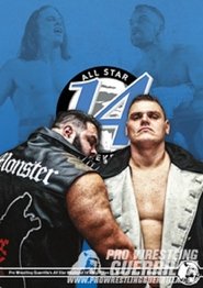 Poster PWG: All Star Weekend 14 - Night Two 2018