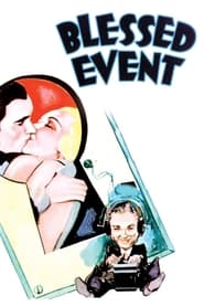 Blessed Event (1932)