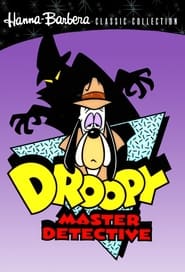 Droopy: Master Detective постер