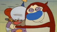 Stimpy's Pet