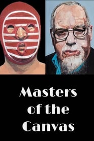 Poster Masters of the Canvas 1992