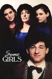 Poster Some Girls 1988