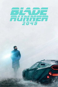 Той, хто біжить по лезу 2049 постер
