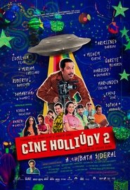 Cine Holliúdy 2: A Chibata Sideral постер