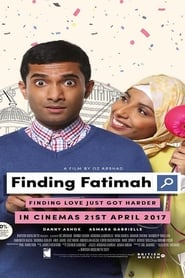 Finding Fatimah 2017 Dansk Tale Film