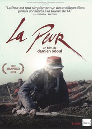 Poster The Fear 2015