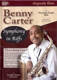 Poster Benny Carter: Symphony in Riffs