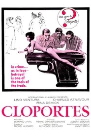 Poster Cloportes 1965