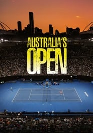 Poster Australia's Open