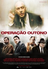 Poster Operação Outono