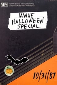 WNUF Halloween Special постер
