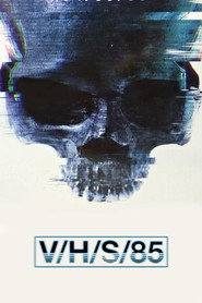 V/H/S/85 постер