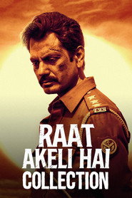 Raat Akeli Hai Collection collection poster
