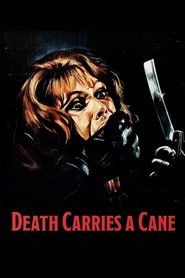 Poster Death Carries a Cane 1973