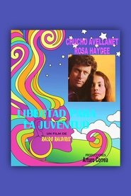 Poster Libertad para la juventud 1971