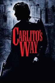 Poster Carlito's Way