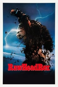 Poster RawHeadRex - Er ist das Grauen!