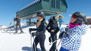 Après-Ski with Lisa B