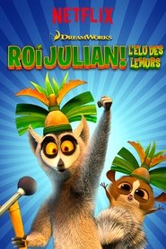 Roi Julian ! L'élu des lémurs Roi Julian ! L'élu des lémurs