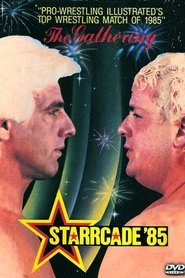NWA Starrcade '85: The Gathering movie poster