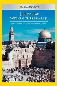 Poster Jerusalem: Within These Walls 1986