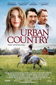 Urban Country постер