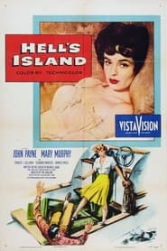 Hell's Island постер