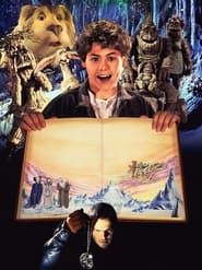 The Neverending Story III: Escape from Fantasia постер