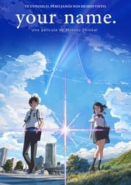 Your name poster