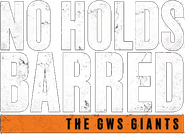 No Holds Barred: The GWS Giants Logo