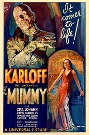 The Mummy (1932) HD