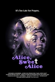 Alice Sweet Alice постер