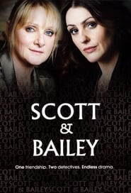 Scott & Bailey постер