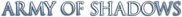 Army of Shadows Logo