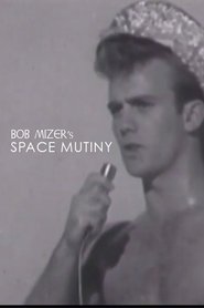 Poster Space Mutiny 1950