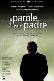 Poster The Words of My Father 2001