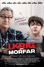 I krig med morfar poster watch I krig med morfar now