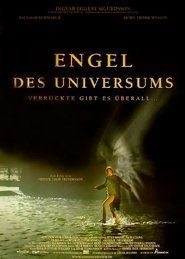 Poster Engel des Universums