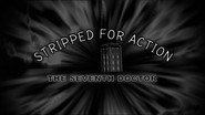 Stripped For Action: The Seventh Doctor