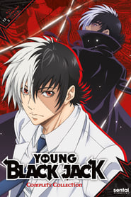 Young Black Jack Episode Rating Graph poster