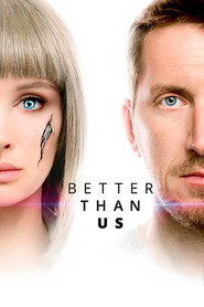 Better Than Us poster