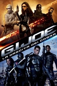Poster G.I. Joe - La nascita dei Cobra 2009