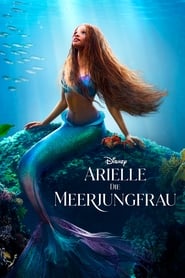Poster Arielle, die Meerjungfrau