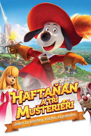 Haftaňan a tři mušteriéři