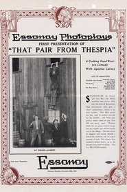 Poster That Pair from Thespia 1913