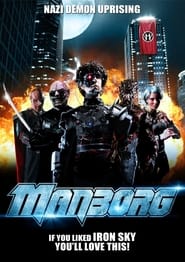 Manborg постер