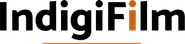 Logo for IndigiFilm